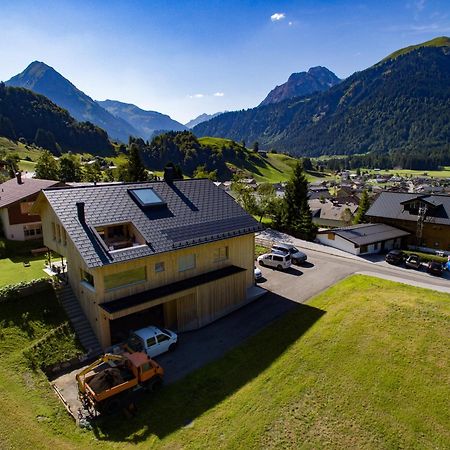 Barbara'S Ferienwohnungen Au (Vorarlberg) Екстериор снимка