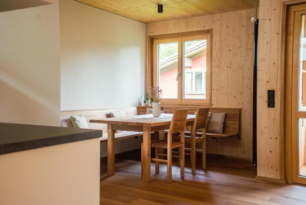 Barbara'S Ferienwohnungen Au (Vorarlberg) Екстериор снимка