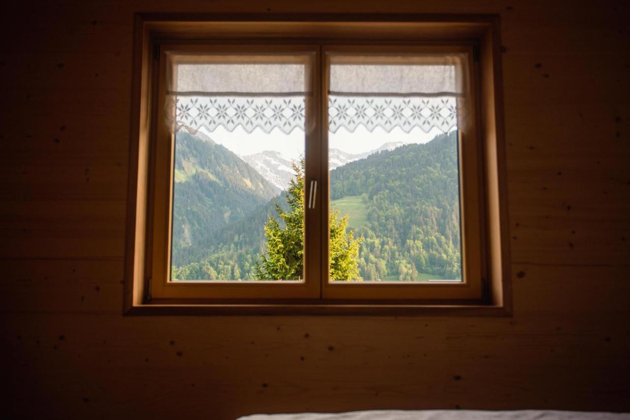 Barbara'S Ferienwohnungen Au (Vorarlberg) Екстериор снимка