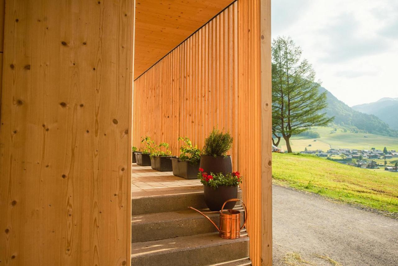 Barbara'S Ferienwohnungen Au (Vorarlberg) Екстериор снимка