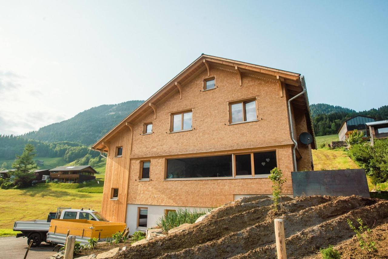 Barbara'S Ferienwohnungen Au (Vorarlberg) Екстериор снимка