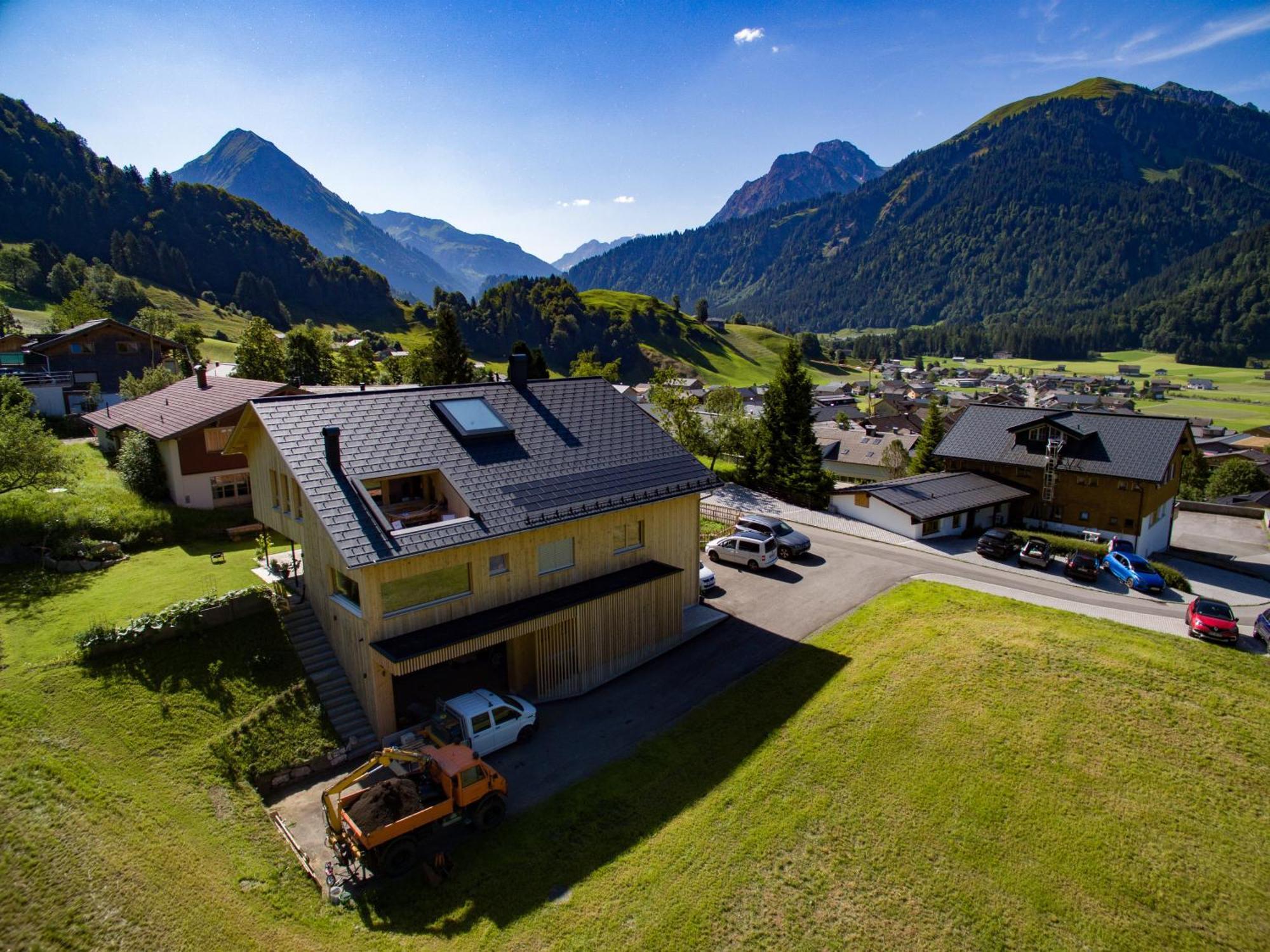 Barbara'S Ferienwohnungen Au (Vorarlberg) Екстериор снимка